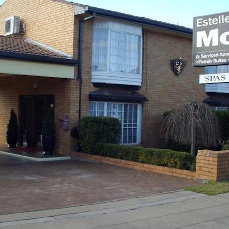 Estelle Kramer Motel Армидейл Екстериор снимка