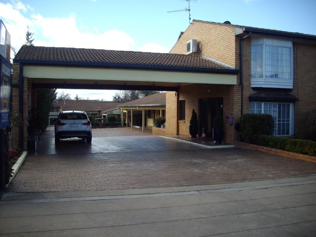Estelle Kramer Motel Армидейл Екстериор снимка